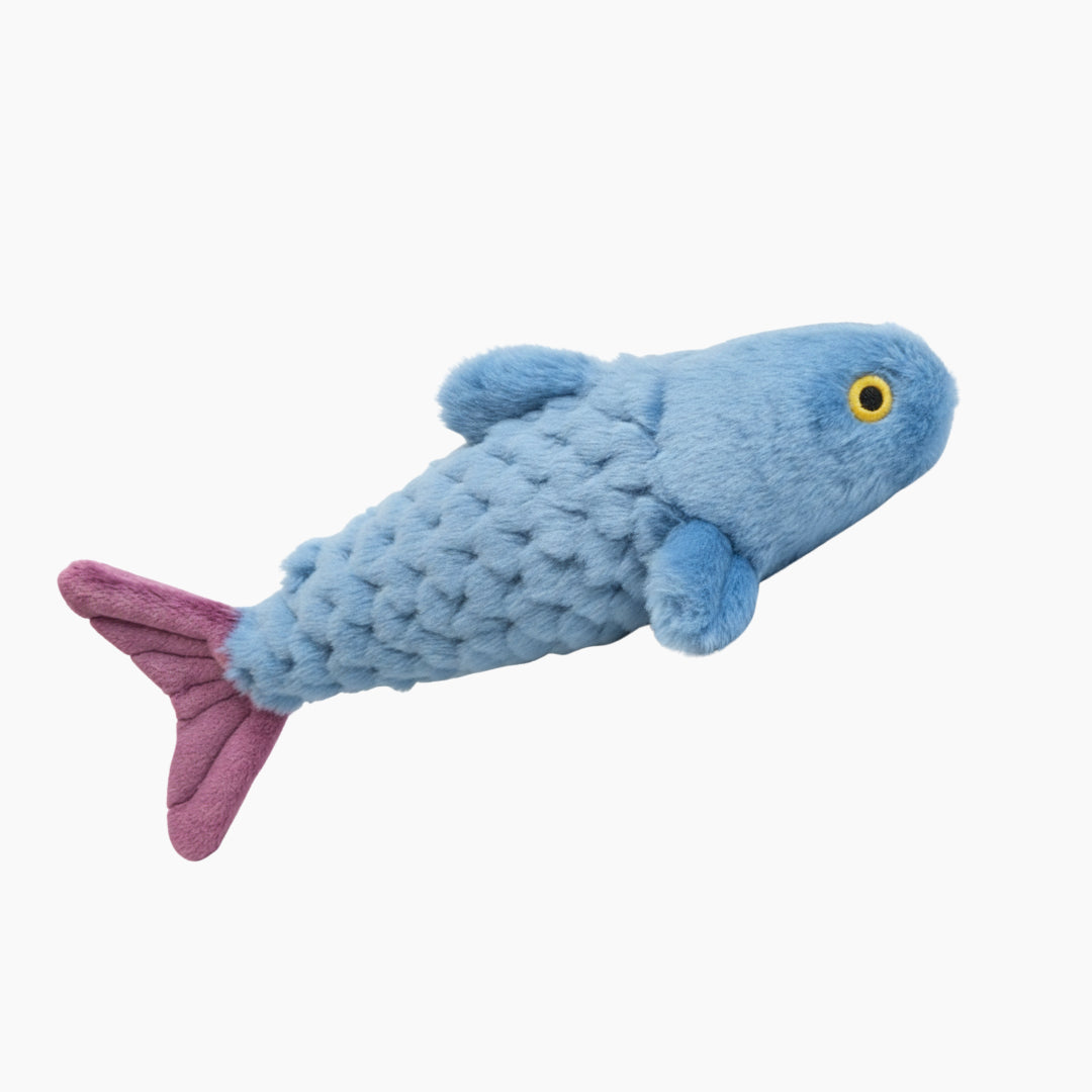 Fluff & Tuff Fitz Fish