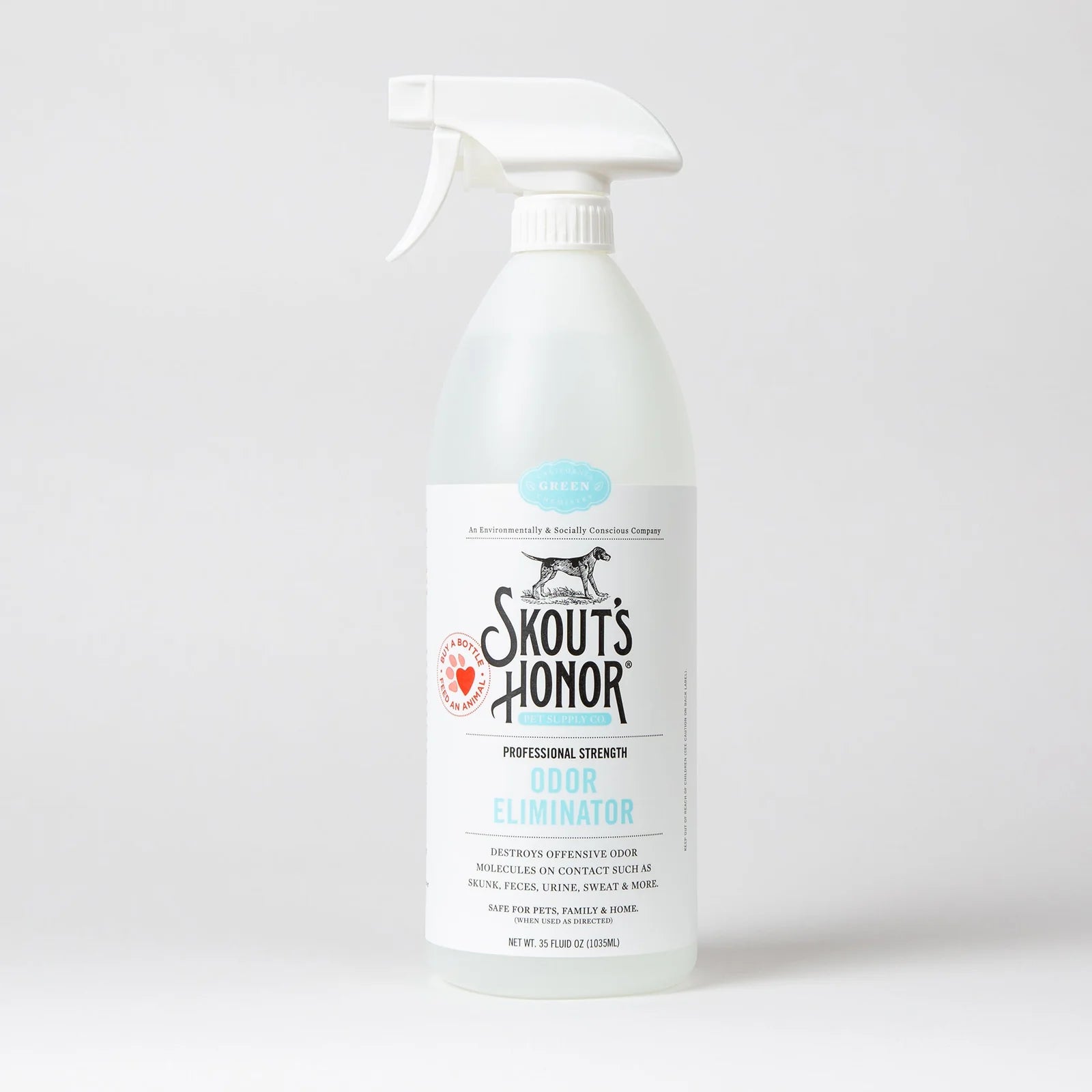 Skout's Honor Odor Eliminator