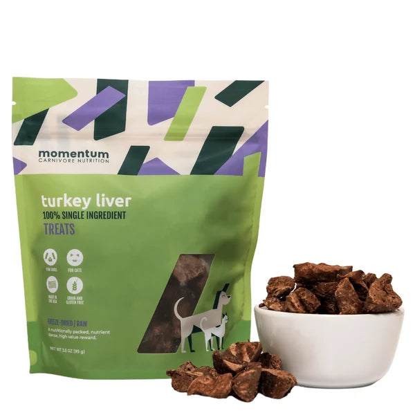 Momentum Turkey Liver