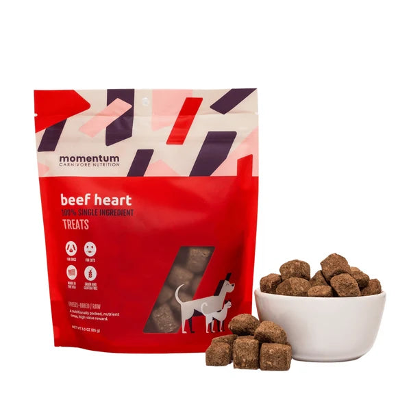 Momentum Beef Hearts