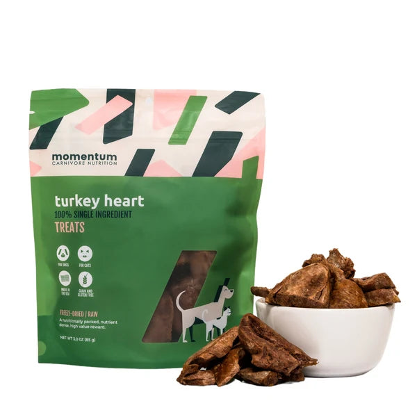 Momentum Turkey Hearts