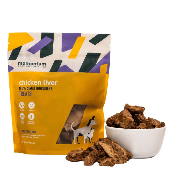 Momentum Chicken Liver