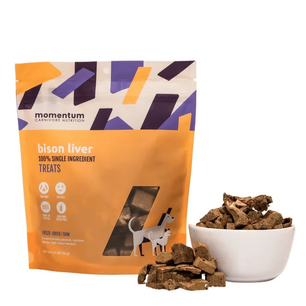 Momentum Bison Liver