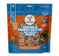 Raw Dog Bacon & Peanut Butter Puffs