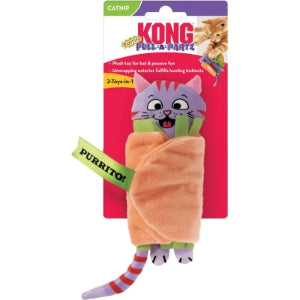 Kong Pull A Partz Purrito