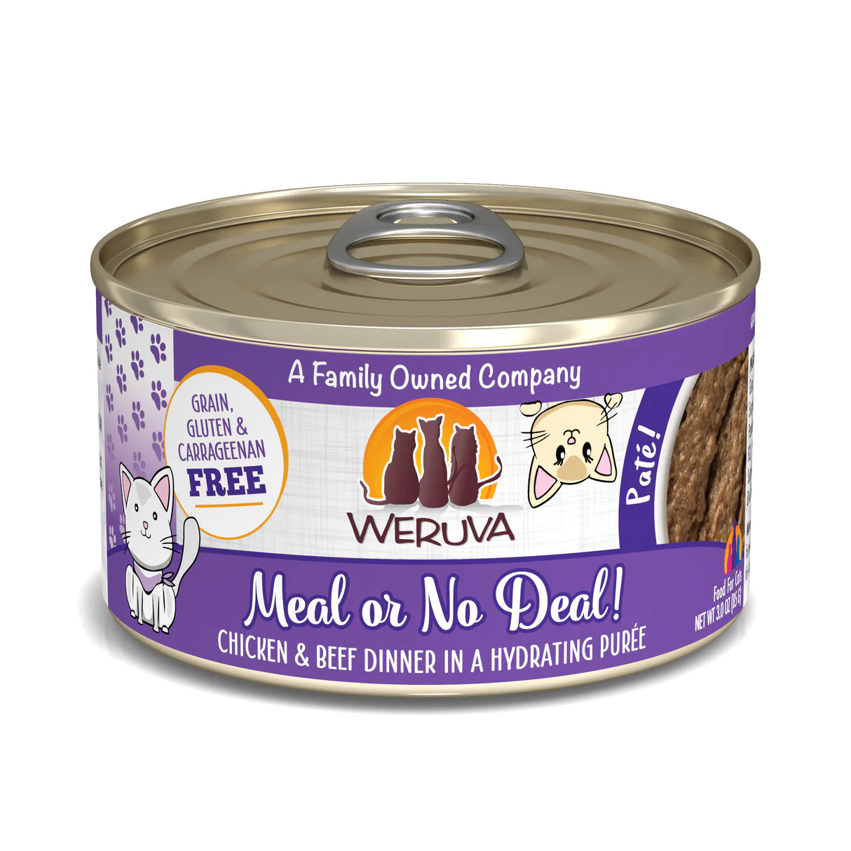 Weruva Meal or No Deal