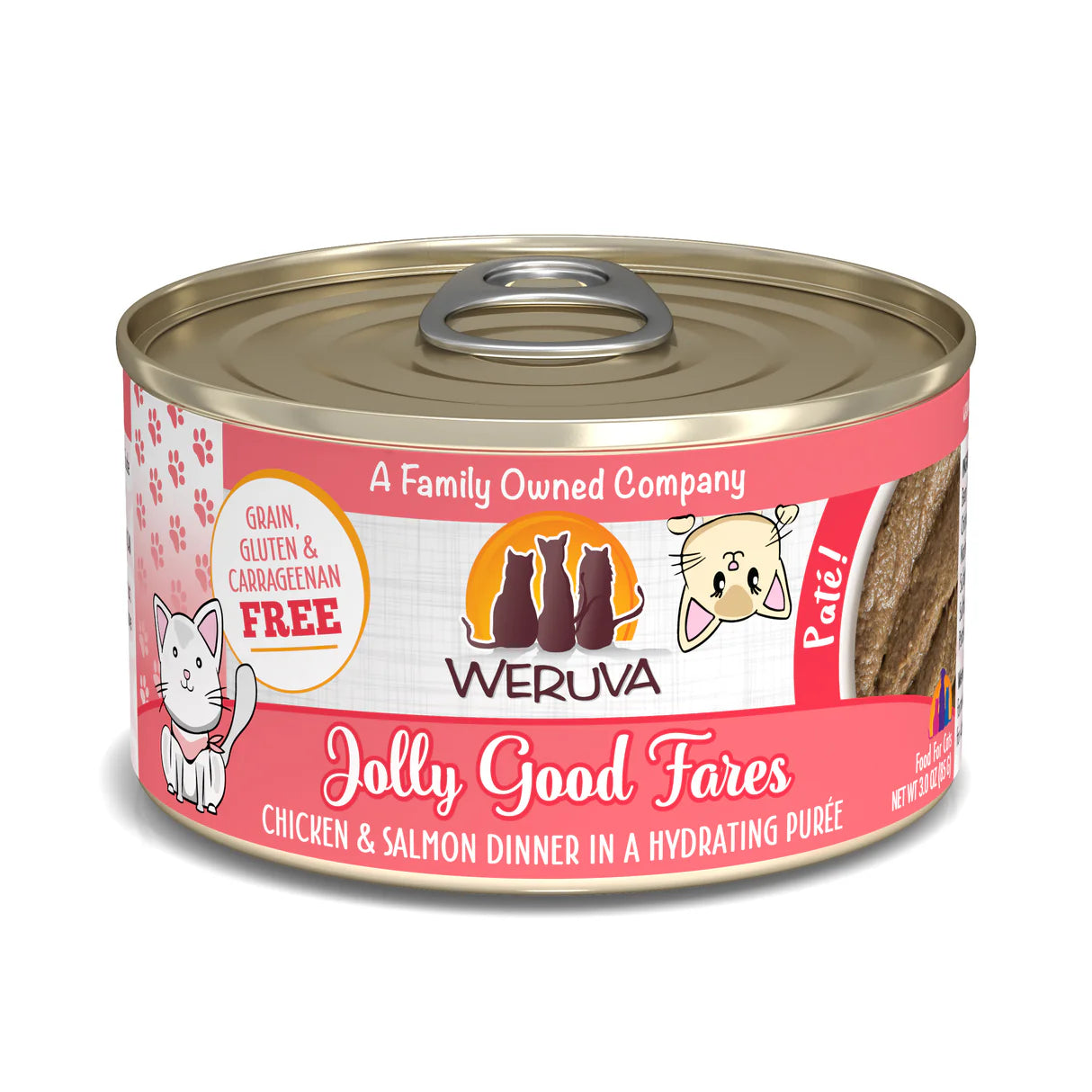 Weruva Jolly Good Fares