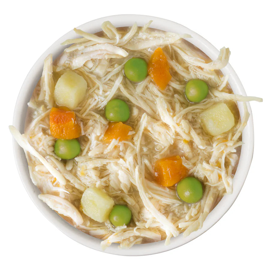 Weruva Grandma's Chicken Soup