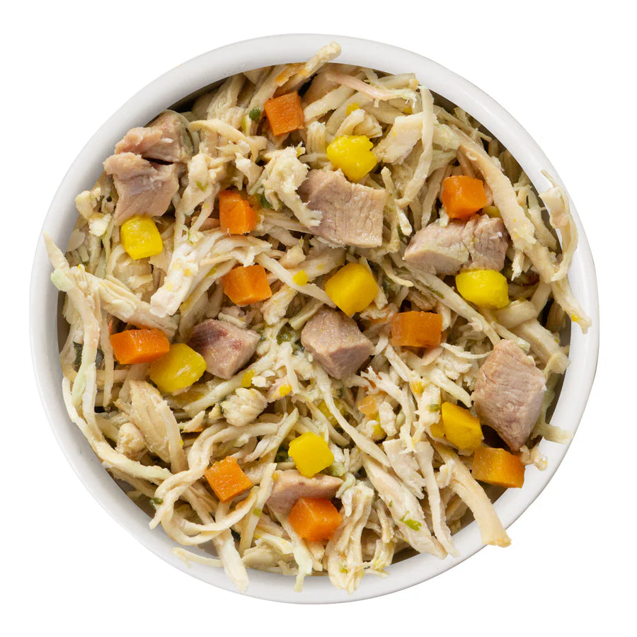 Weruva Peking Ducken