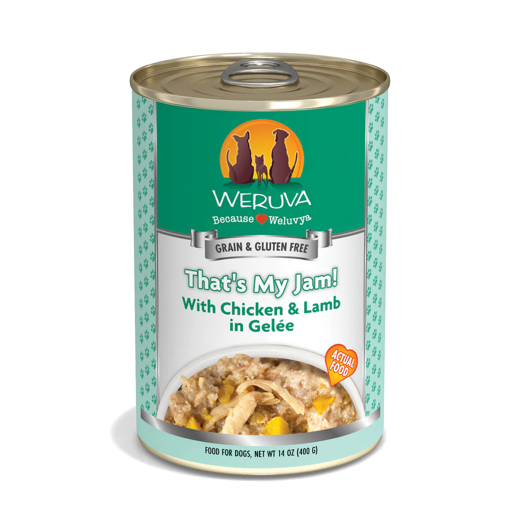 Weruva That's My Jam!