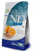 Farmina N&D Herring & Orange Adult