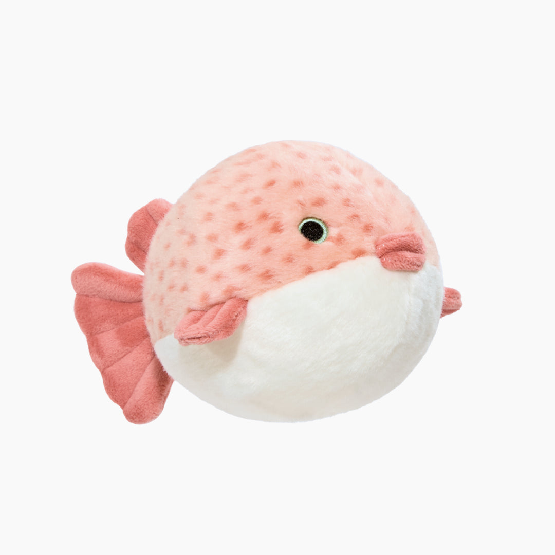Fluff & Tuff Dottie Puffer Fish