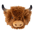 Tall Tails Highland Cow Head