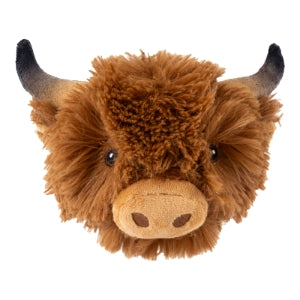 Tall Tails Highland Cow Head
