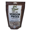 OC Raw Freeze Dried Venison