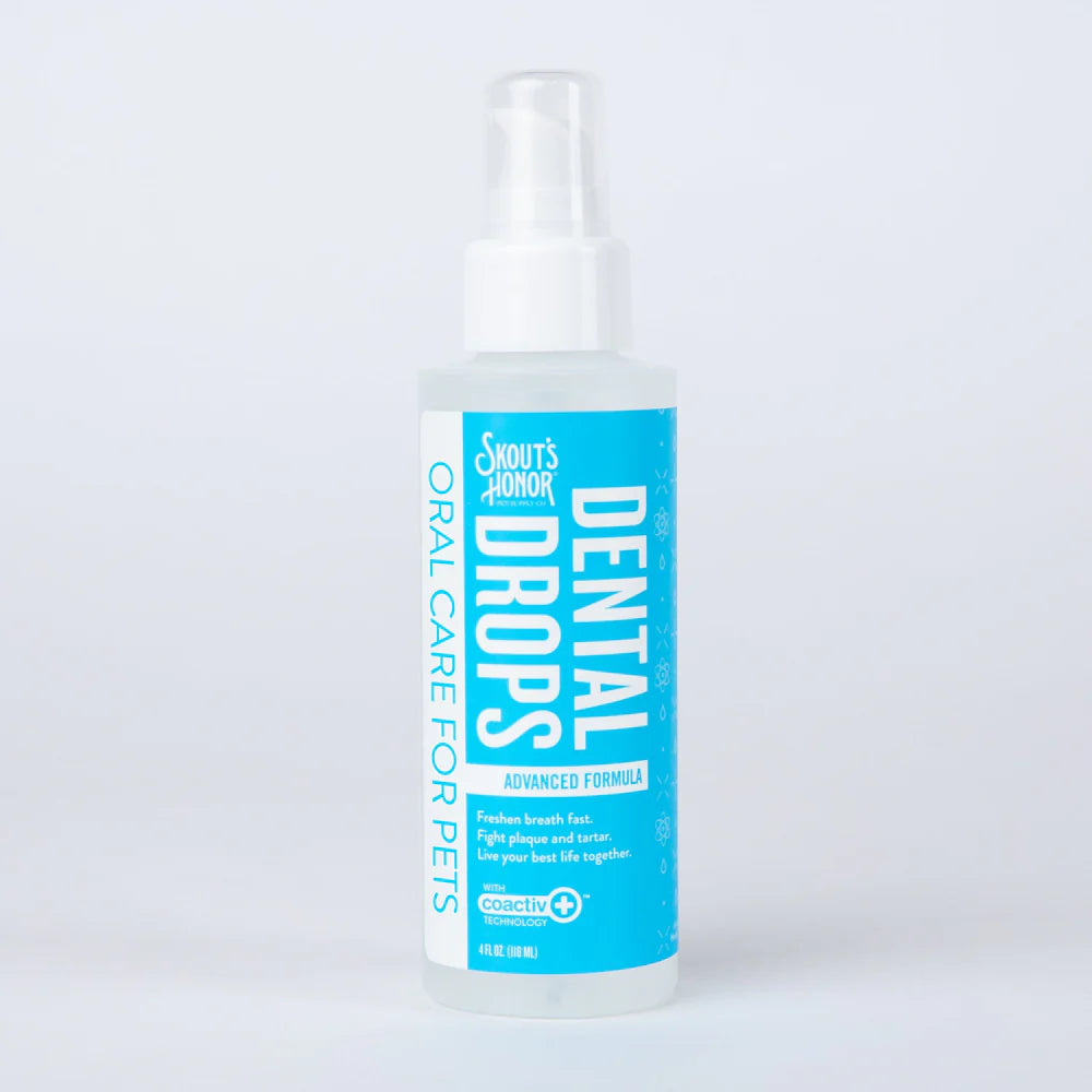 Skouts Honor Dental Drops