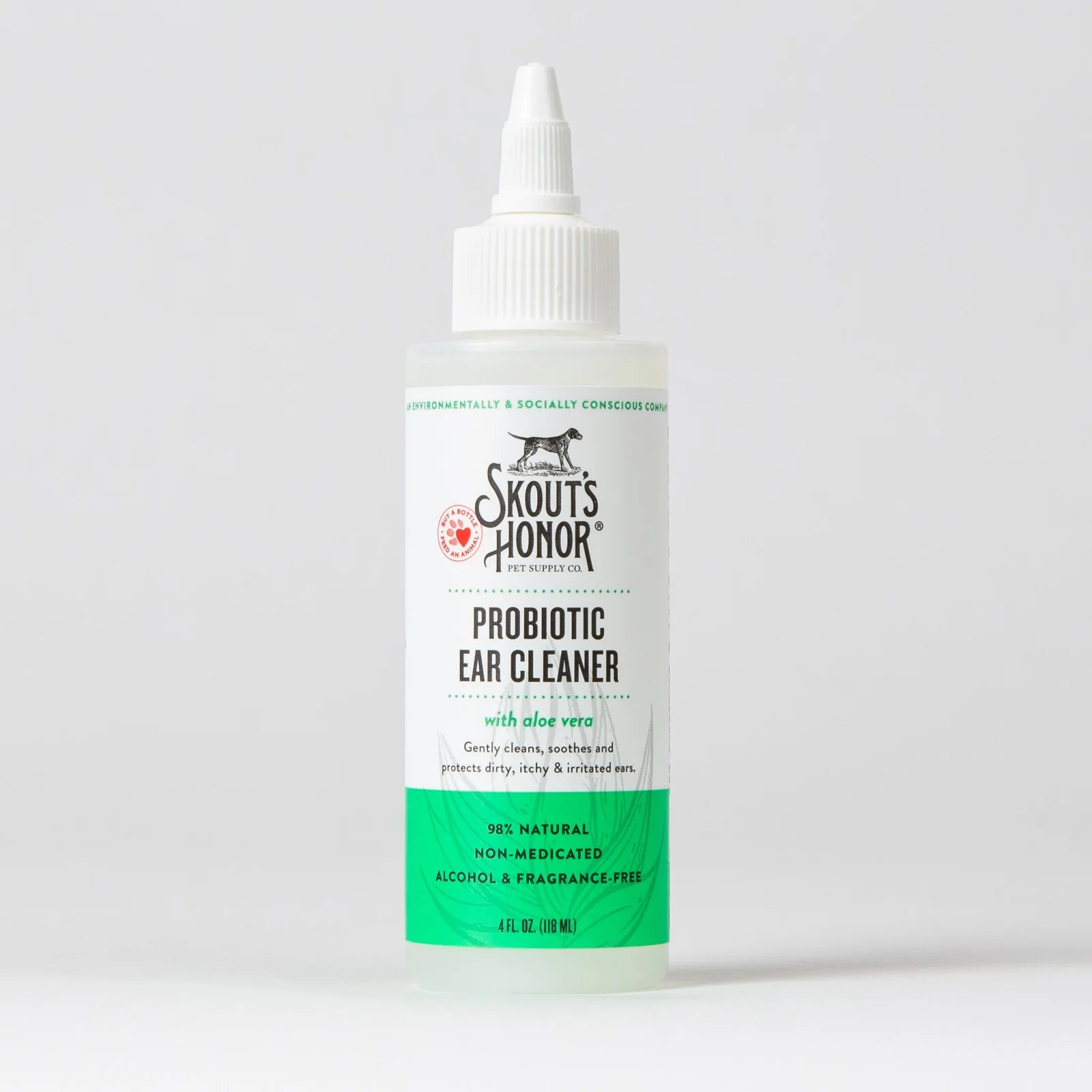 Skout's Honor Probiotic Ear Cleaner