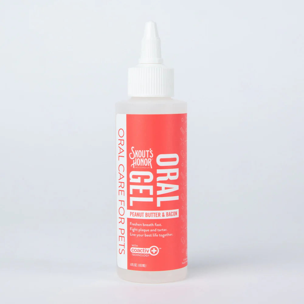 Skouts Honor Oral Gel