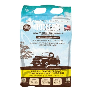 Tuckers Chicken Frozen