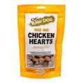 OC Raw Freeze Dried Chicken Hearts