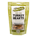 OC Raw Freeze Dried Turkey Hearts