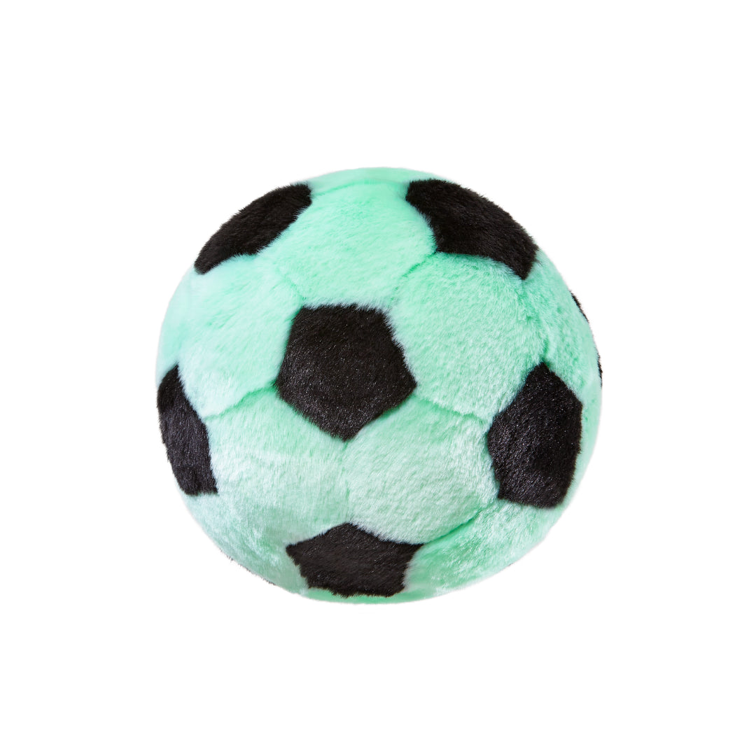 Fluff & Tuff Hush Soccer Ball