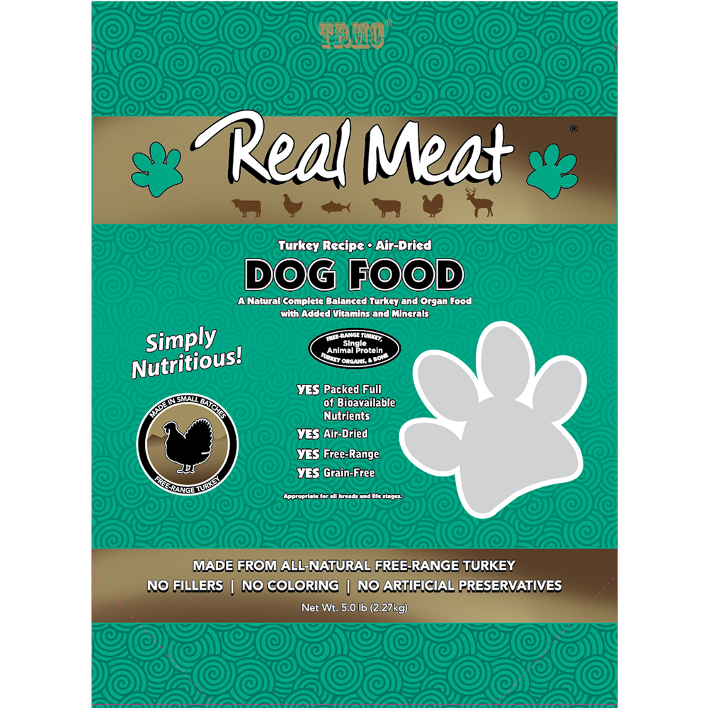 The Real Meat Turkey Air Dried