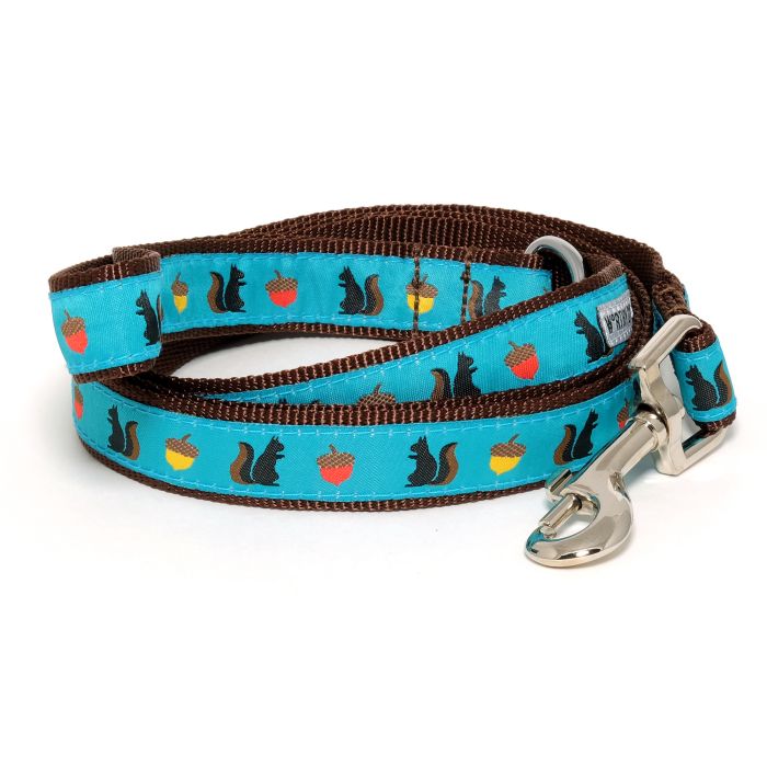 Worthy Dog Squirrel Collars