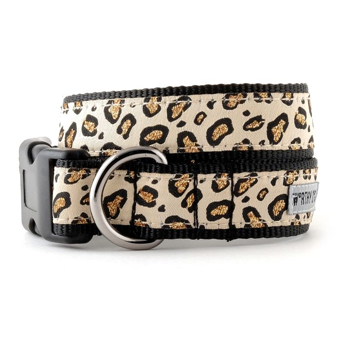 Worthy Dog Cheetah Collar