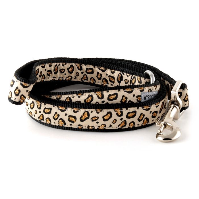 Worthy Dog Cheetah Collar