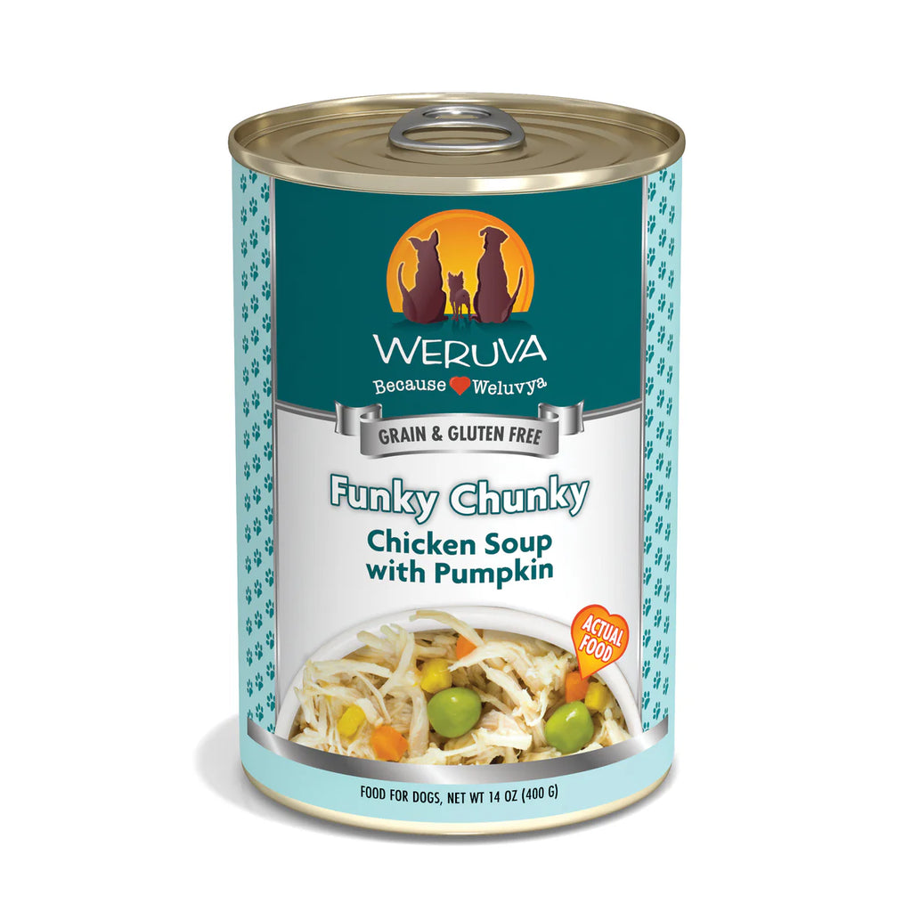 Weruva Funky Chunky