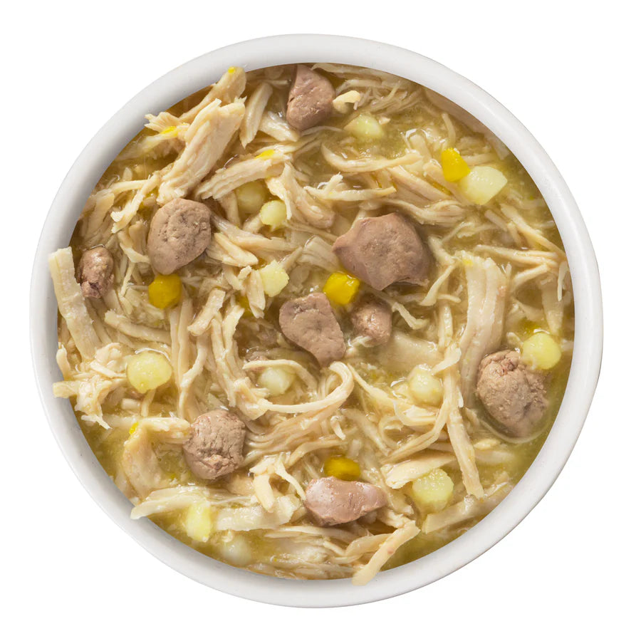 Weruva Amazon Livin!