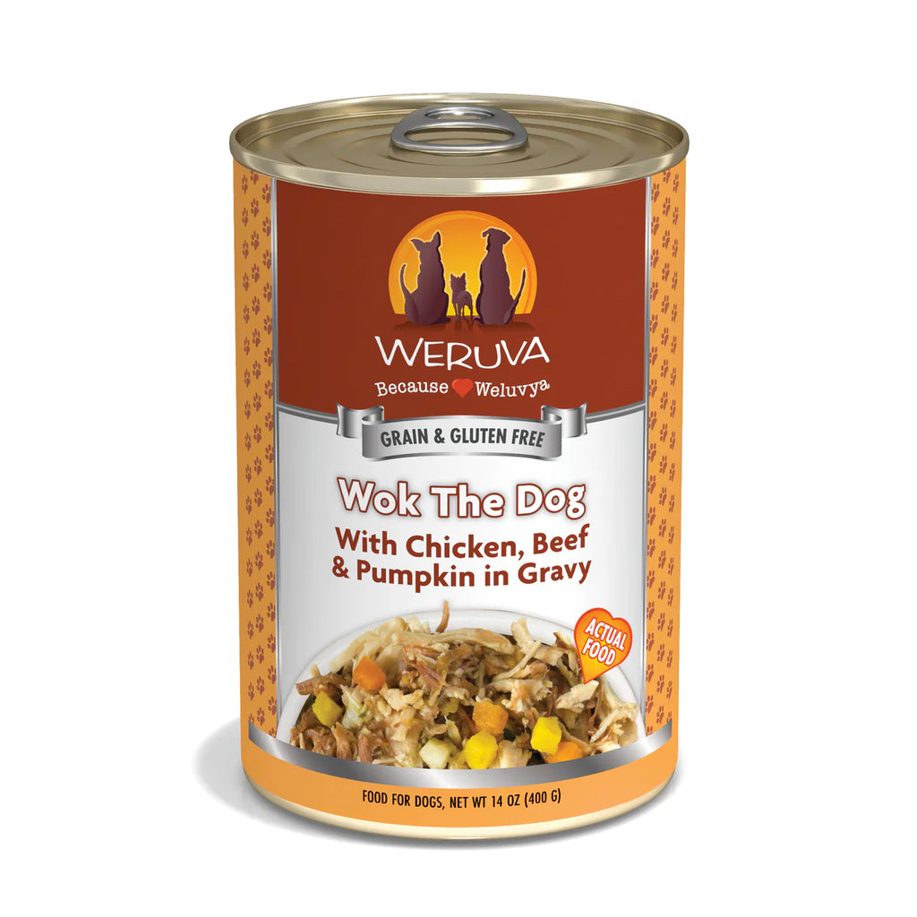 Weruva Wok the Dog