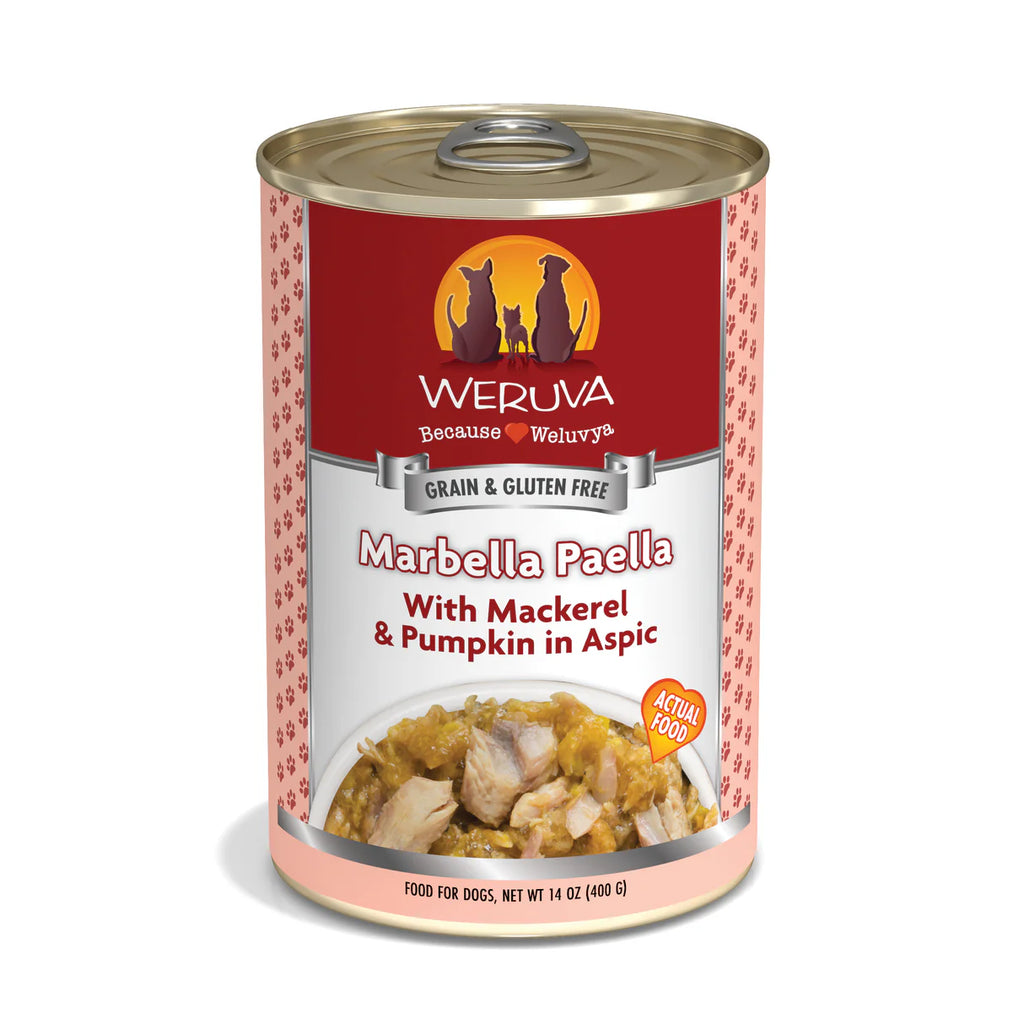 Weuva Marbella Paella