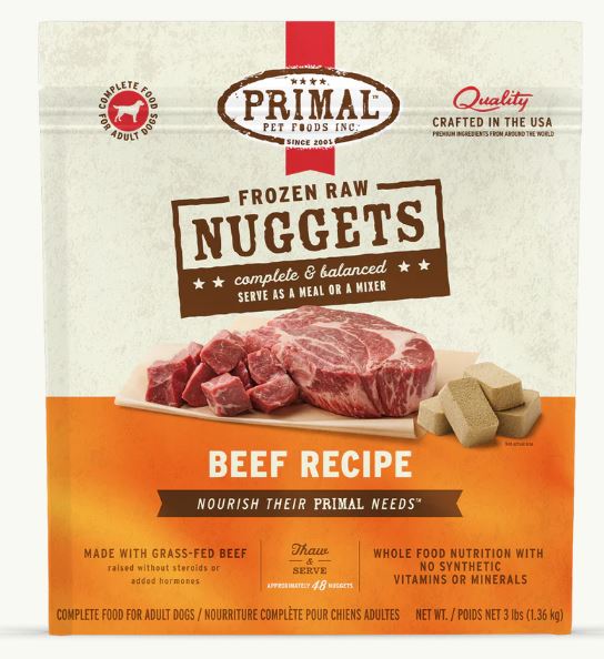 Primal Beef Frozen