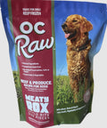 Oc Raw Beef Frozen