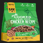 Raw Dynamic Chicken Cooked