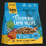 Raw Dynamic Lamb Cooked