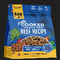 Raw Dynamic Beef Cooked