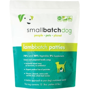 Small Batch Lamb Frozen