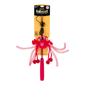 Fab Cat Teaser Crab