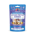 Weruva Steak Frites Dinner Freeze Dried