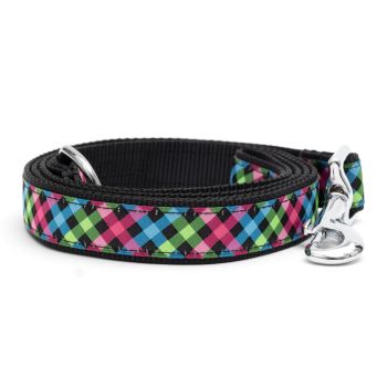 Worthy Dog Carnival Check Collar