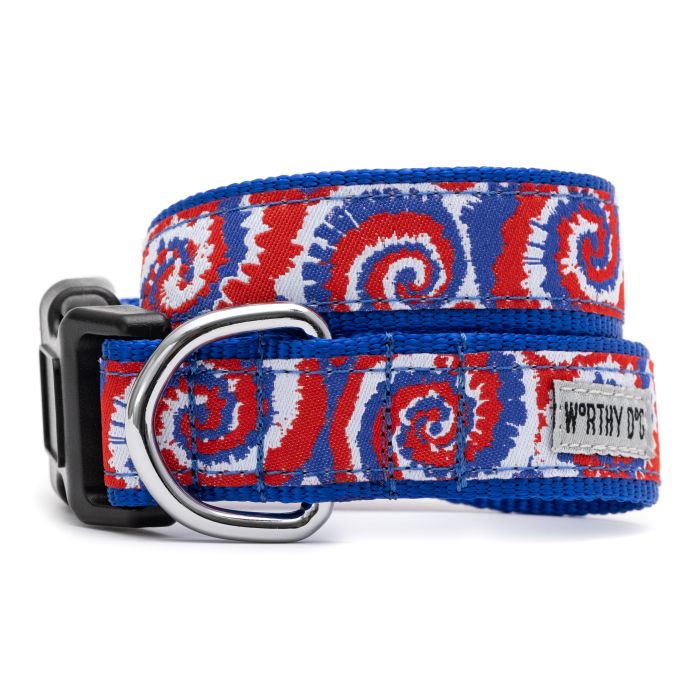 Worthy Dog Kaleidoscope Collar