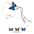 Kong Teaser Butterfly