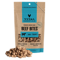 Vital Essentials Freeze Dried Beef Bites
