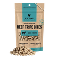 Vital Essentials Freeze Dried Beef Tripe Bites
