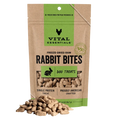Vital Essentials Freeze Dried Rabbit Bites