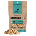 Vital Essential Freeze Dried Salmon Bites