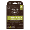 Earth Animal Herbal Spot-On Flea and Tick